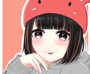 有償イラスト・夢絵・アイコン・ヘッダー等描きます 不可能な構図やシチュ等ありません。動物等何でもかけます。 イメージ4