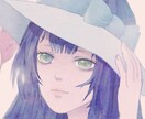 創作アイコン・似顔絵アイコンを作成します オリジナルキャラ、ご提案キャラ、似顔絵アイコンも作れます イメージ2