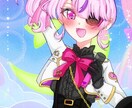 安価でSNS向けのイラストを描きます 金銭的に余裕がないけれどイラスト依頼をしたいあなたへ イメージ8