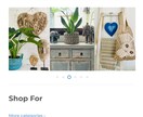 shopifyでオンラインショップを構築します 海外進出にオススメ！世界にあなたの商品を知ってもらえる！ イメージ1