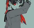 各種SNS用アイコン描きます オンリーワンのイラストアイコンをご用意できます。 イメージ4