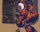 風景画を描きます 部屋やデスクトップに風景画を飾りたい方へ イメージ3