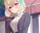 アイコン、イラストなどお描きします グッズ、歌ってみた用、動画内イラスト等幅広く対応します！ イメージ1
