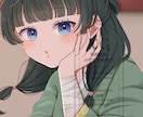 商品利用無料！アイコン・一枚絵など描きます 可愛いイラストを描くのが得意です！ イメージ6
