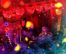 雰囲気のあるイラストを制作いたします キャラクターデザインから背景込みの一枚絵などお任せください！ イメージ3