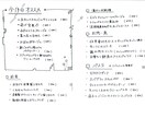 スタート割★手書きPOP、メニュー表書きます 温かみのある手描きデザインで、買いたい！行きたいを応援！ イメージ3