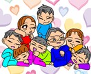 オリジナルイラスト描きます プレゼントやアイコンにどうぞ！ イメージ1