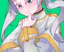 ご要望に沿ったイラストを描きます ビビットな色彩で明るいイラストを描きます イメージ5