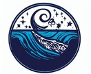 安くてハイクオリティなロゴを作成致します 起業、企業、SNSの顔となるロゴを作成致します！ イメージ3
