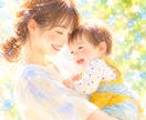 大切な思い出の写真を優しい水彩画にします 写真には写らない「空気感」。世界にひとつだけの絵の贈り物 イメージ5