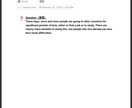 IELTSのライティングを添削します 精密採点と充実した解説でスコアアップを目指そう！！ イメージ2