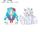 アイコン・一枚絵・立ち絵何でも描きます お見積り無料！まずは料金表をご覧ください！ イメージ9