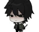 1〜2.5等身！選べる！かわいいミニキャラ描きます グッツや動画、SNS用に！お気軽にご相談下さい！ イメージ5