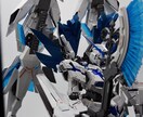 ガンプラ制作代行｜既存のガンプラ改修等も承ります 公式寄りの塗装でいい感じのガンプラにしませんか？ イメージ2
