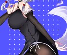 様々な形のイラストを制作します 可愛いイラストをお求めの方に！ イメージ9