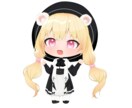 かわいいイラスト描きます グッズ化にもオススメ！SDならではの可愛さをプラス！ イメージ6