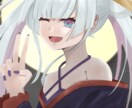 イラストを描きます キャラクターデザインやオリジナルキャラクター二次創作します イメージ3