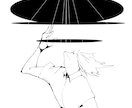 一枚絵、表紙絵描きます 表紙絵、CDジャケット、アイコンなど商品の顔に。 イメージ9