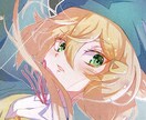 ほんのりアナログ風味のアイコン制作します SNS、動画サイト等のアイコンに イメージ8