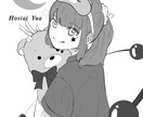 自分の好みのイラスト制作致します 自分らしさをイラストで！1から完全サポート！ イメージ7