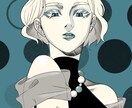 SNSアイコンなどをデジタルで描きます 簡単なイラスト、SNSアイコン、夢絵をデジタルで描きます！！ イメージ7
