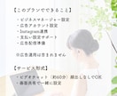 Meta広告の初期設定を優しくサポートします 初心者歓迎！Meta広告の初期設定を丸ごとサポート イメージ3