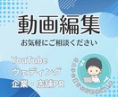 長年動画編集経験実績のあるスタッフが製作いたします 動画編集致します。YouTube、研修資料や、PR動画など イメージ1