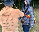 元レンジャーが実用的なロープワーク教えます レンジャーが現場で培った、実用的なロープワーク教えてます。 イメージ12