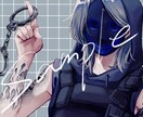 お手頃価格で厚塗り風のイラストを描きます 鮮やかで特別な作品を迅速にお届けいたします！ イメージ5