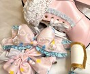 あなただけの衣装をデザイン、製作いたします アイドル、メイド、コスプレ、オリジナル衣装製作いたします☺︎ イメージ2