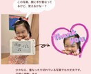 先着５名モニター特典有！LINEスタンプ作成します ポップで楽しいデザイン ｜こども・孫・ペットの可愛いスタンプ イメージ4