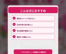 商品・サービス用LPを制作します 構成・文章・デザイン・実装までまとめて対応します イメージ2