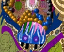 絵心が無い人間が絵を描きます 小学生もびっくりな絵心の無さと自然に笑ってしまう絵を描きます イメージ2