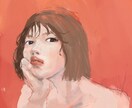 オリジナルのイラストを制作します あなただけのイラストを一緒に作りませんか？ イメージ4