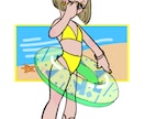 最短2日◎お好みに合わせたイラスト描きます SNS用アイコン、TRPG用立ち絵などなんでも描きます。 イメージ6