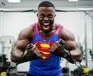 マッチョになりたい人の夢を叶えます SNS等のプロフィール画像にしましょう。 イメージ3