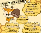オリジナルキャラクター制作いたします 《企業様の理念や想いをオリジナルキャラクターで具現化します》 イメージ2