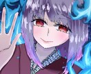 アイコン、キャラクター等作成いたします SNS用アイコンイラスト等を製作いたします。 イメージ5