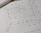 プレカット図面を作成します 設計事務所様、工務店様の設計サポート致します！ イメージ1