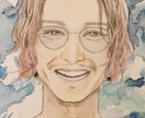 人物の似顔絵を描きます 誕生日・結婚・サプライズのお祝いにいかがですか☺️ イメージ2