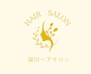 どんなお店のロゴもつくります あなたが思う理想のロゴをお作りします。 イメージ1