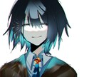 かっこいい絵柄などで貴方の描いて欲しい物を描きます かっこいい絵柄や可愛い絵柄でキャラクターをかきます！ イメージ6