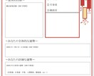 あなただけの《運勢》をまとめた鑑定書を作成します 九星気学を用いて運勢を占い、オリジナルの鑑定書にまとめます！ イメージ2