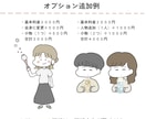 修正回数無制限！温かみのあるイラストをお描きます ブログやSNSなどのアイコンにおすすめ！ゆるカワイラスト イメージ7