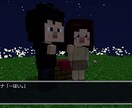 ブロック風！結婚式オープニングムービー作ります ISUM申請不要・オリジナル曲つき 入場前を冒険の始まりに イメージ6