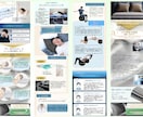 プロが予算内で“ちゃんと”成果を出すHPを作ります 【創業支援×集客特化】マネージャー＆若手のチーム体制でご提供 イメージ10