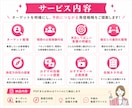 美容室集客｜Instagramターゲット設計します 誰に届けるかを明確にして集客導線を整えます イメージ3