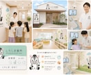 想い大切にしたロゴデザインを制作します 企業、サロン、ショップなどお客様の想いを丁寧にデザインします イメージ8