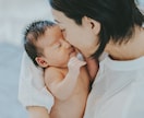 温かなナチュラルニューボーンをお撮りします ご自宅にてナチュラルで自然な親子の初々しい様子をお撮りします イメージ6