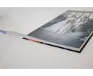 印刷込◎20ページ☆結婚式のアルバムを作ります 写真を送るだけ☆フルサポートいたします！成人式・お子様にも イメージ9